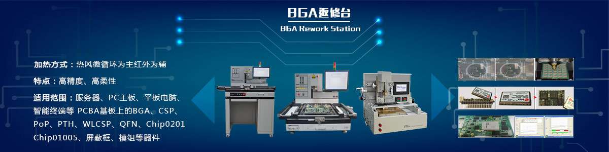 江南体育BGA返修台产品介绍